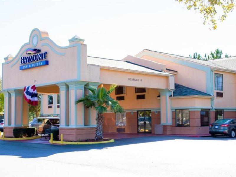 Baymont By Wyndham Hinesville Fort Stewart Area Eksteriør bilde
