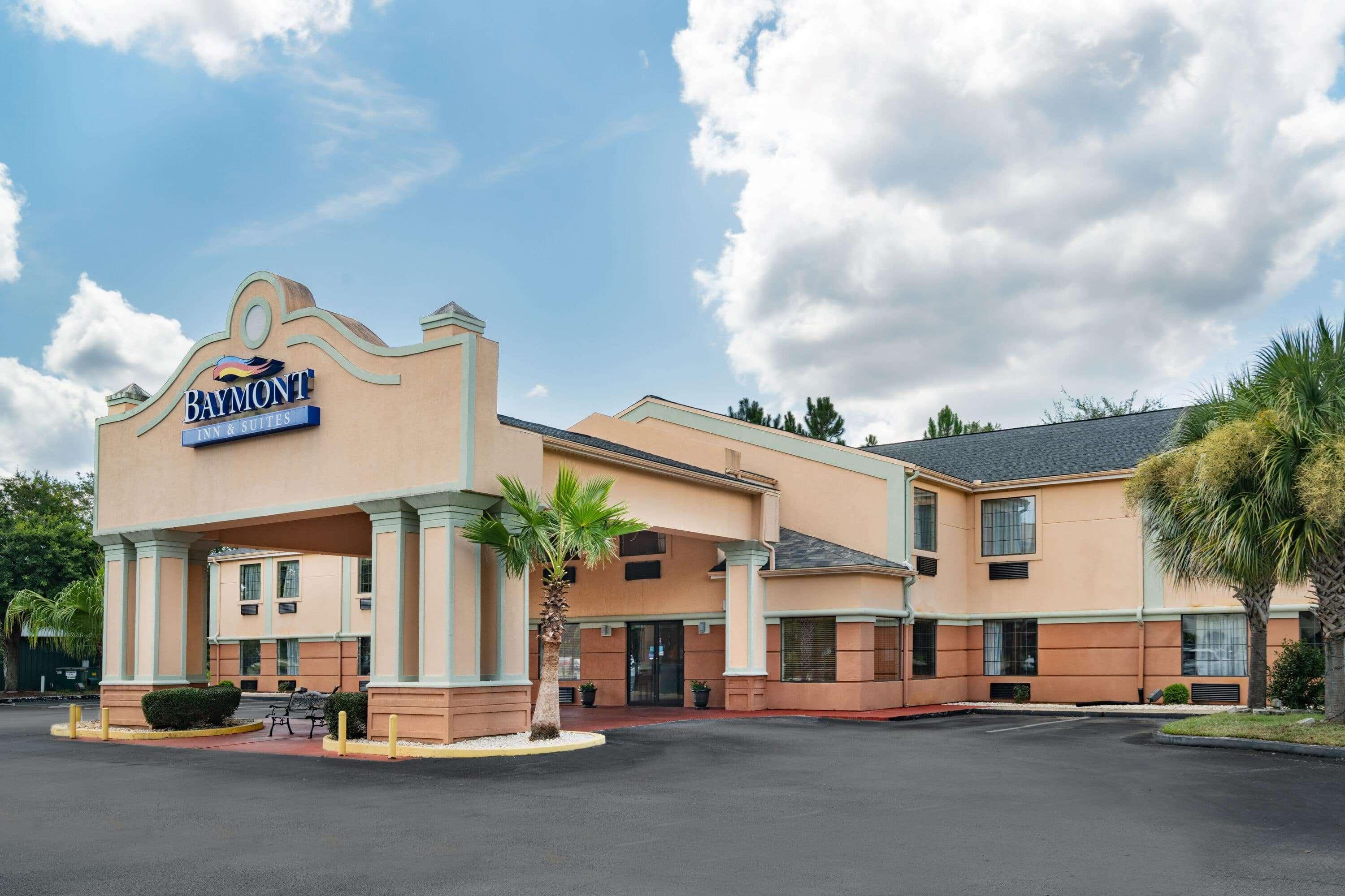 Baymont By Wyndham Hinesville Fort Stewart Area Eksteriør bilde