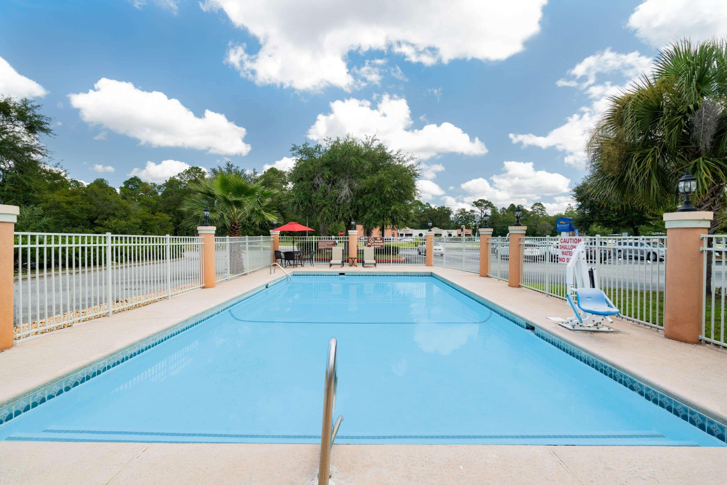 Baymont By Wyndham Hinesville Fort Stewart Area Eksteriør bilde