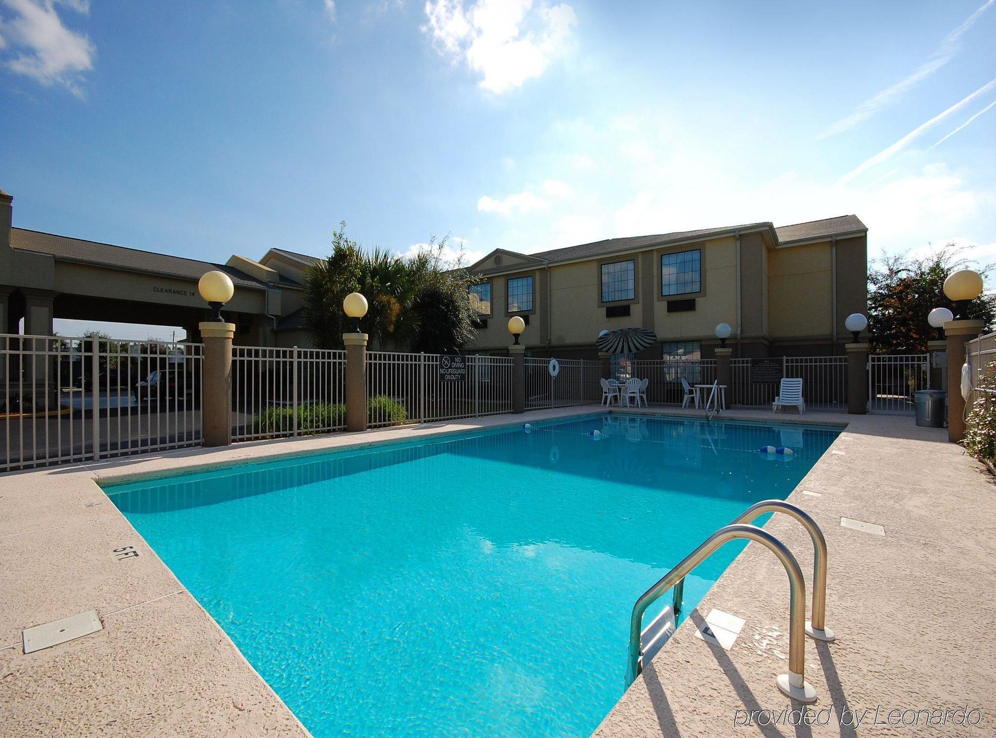 Baymont By Wyndham Hinesville Fort Stewart Area Fasiliteter bilde