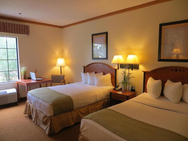 Baymont By Wyndham Hinesville Fort Stewart Area Eksteriør bilde